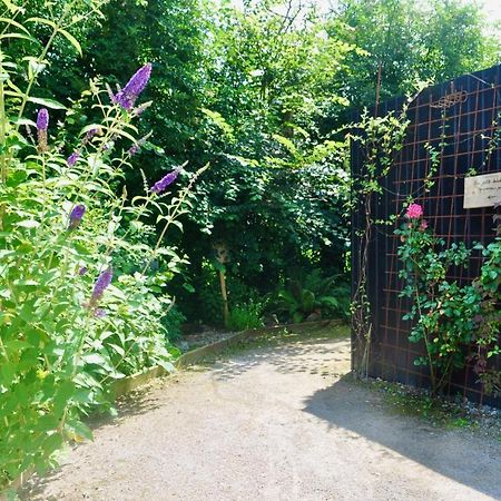 Les Bobos A La Ferme Bed & Breakfast La Madelaine-sous-Montreuil Екстериор снимка