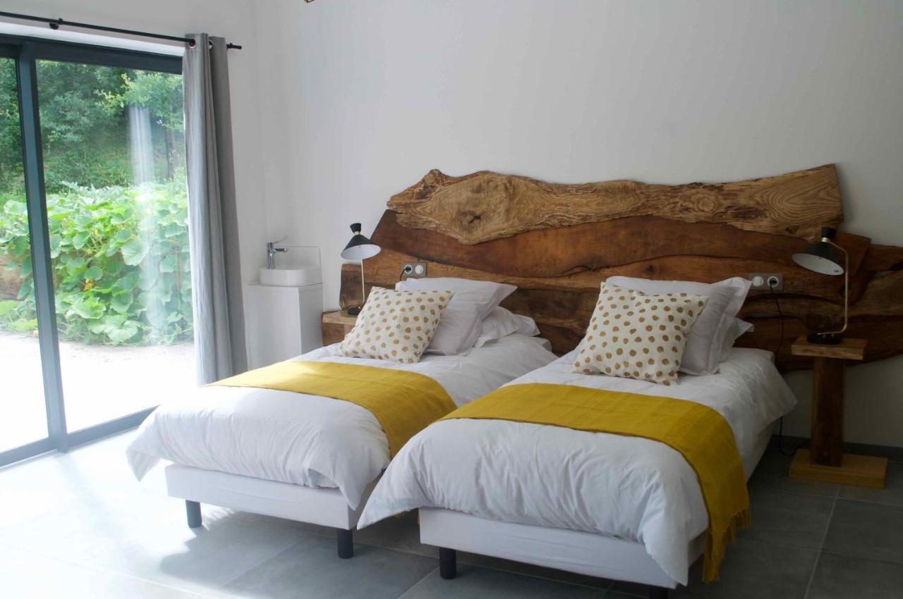 Les Bobos A La Ferme Bed & Breakfast La Madelaine-sous-Montreuil Екстериор снимка