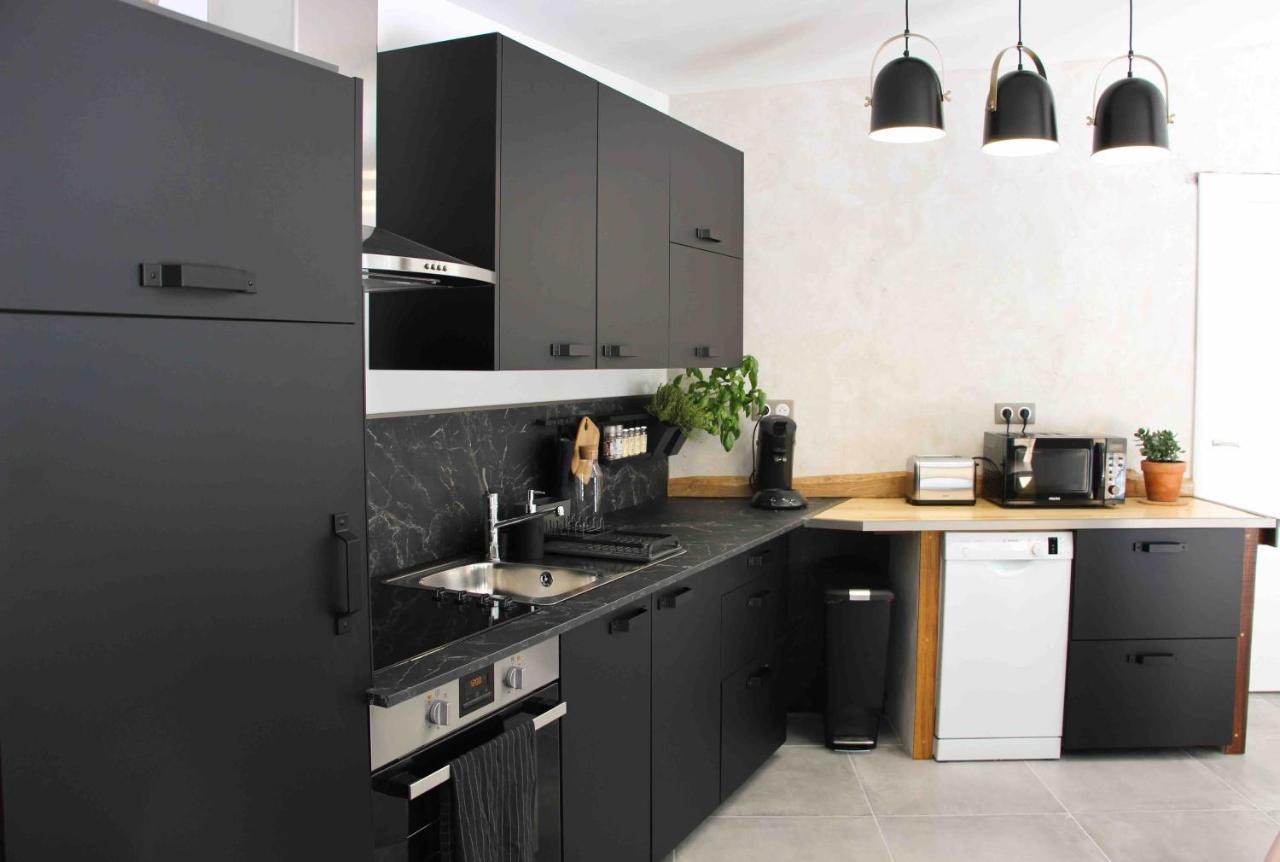 Les Bobos A La Ferme Bed & Breakfast La Madelaine-sous-Montreuil Екстериор снимка