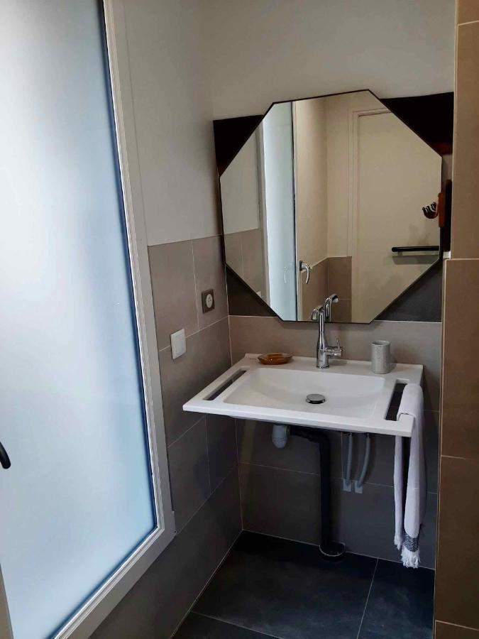 Les Bobos A La Ferme Bed & Breakfast La Madelaine-sous-Montreuil Екстериор снимка