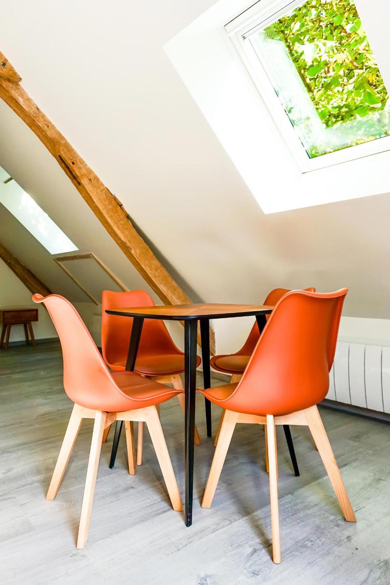 Les Bobos A La Ferme Bed & Breakfast La Madelaine-sous-Montreuil Екстериор снимка